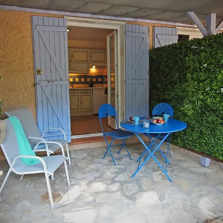 La Villa Les Hesperides Grimaud Exterior photo