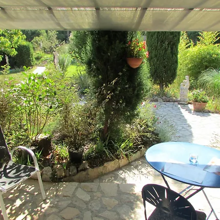 La Villa Les Hesperides Grimaud Exterior photo