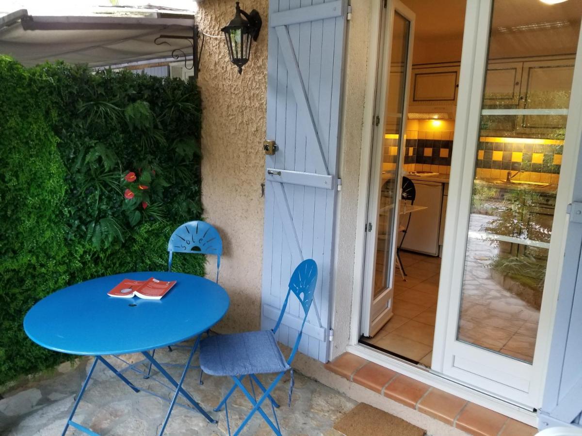 Сasa de vacaciones La Les Hespérides Grimaud