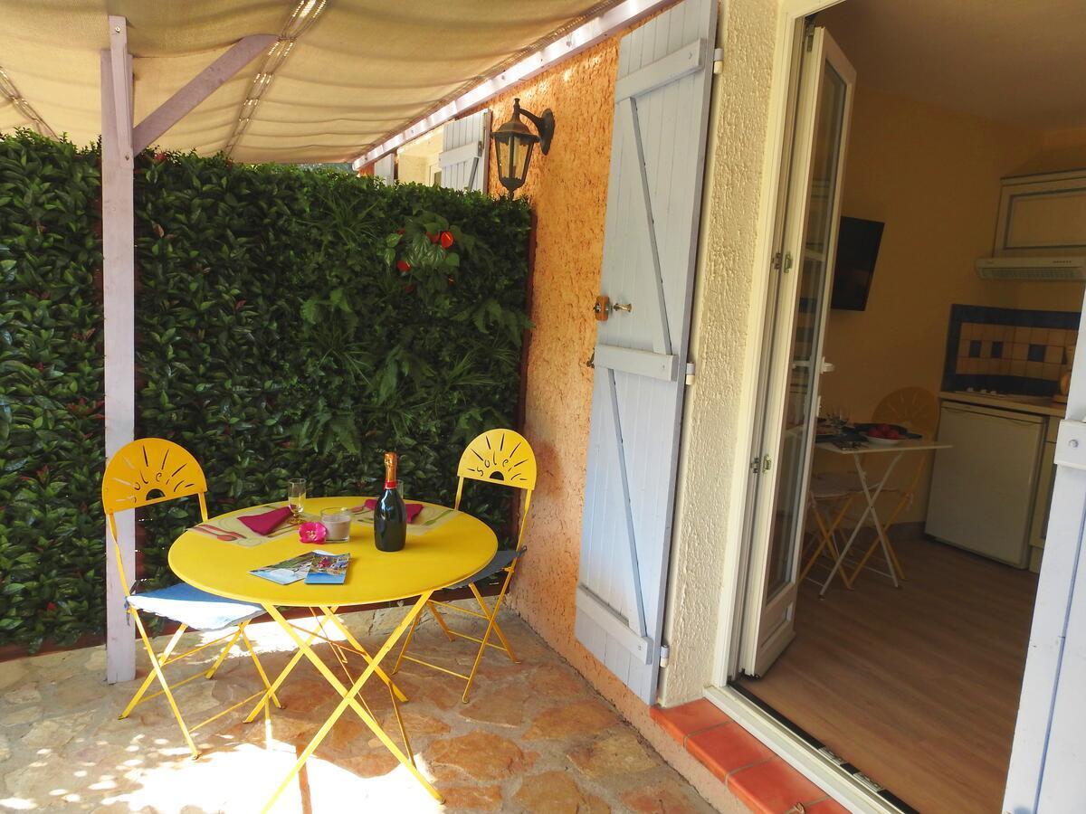 La Les Hesperides Holiday home Grimaud