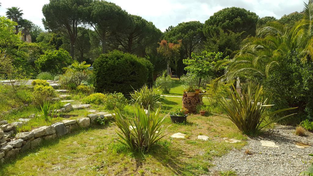 La Les Hespérides Grimaud
