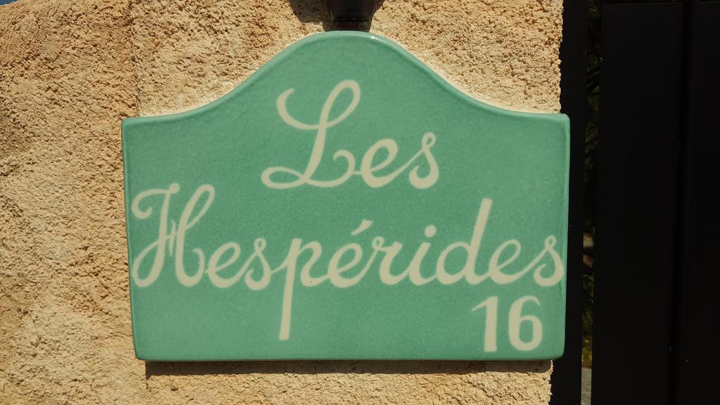 La Les Hespérides Grimaud