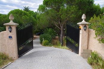 La Les Hesperides Holiday home Grimaud